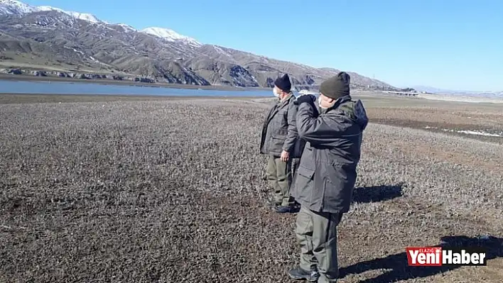 Kaçak Avda Kullanılan Meterisler Yıkıldı