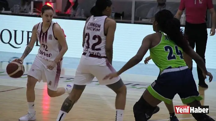 Elazığ İl Özel İdare: 69 - Nesibe Aydın: 64