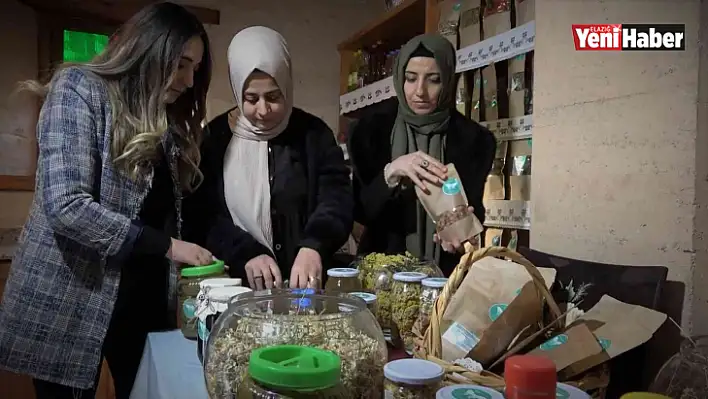 Kadınlar kooperatif kurdu, 'Anadolu Meleği' markasıyla satışa başladı