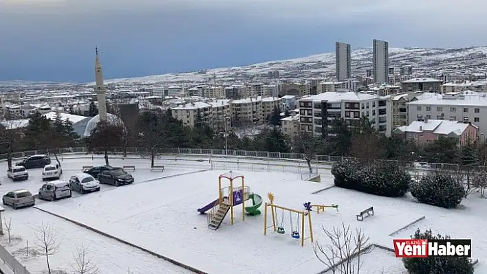 Kar Etkili Oldu 101 Köy Yolu Kapandı