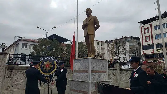 Karakoçan'da Polis Haftası Etkinliği