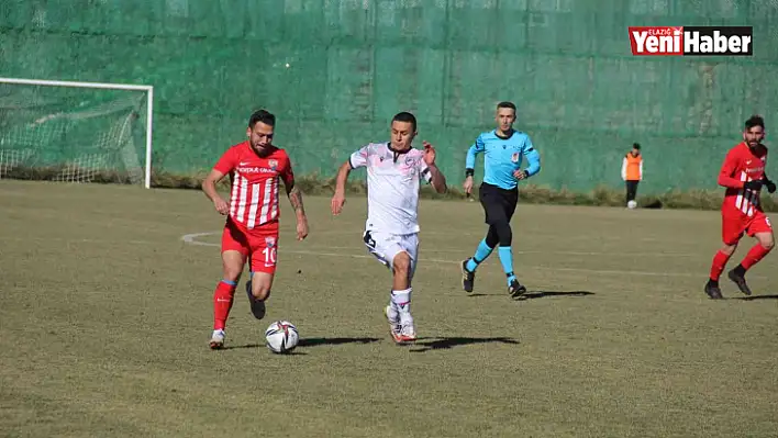 Karakoçan FK, Ekrem Sütçü ile yeniden anlaştı