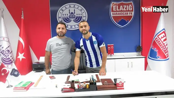 Karakoçan FK Transfer Sezonuna Hızlı Başladı!