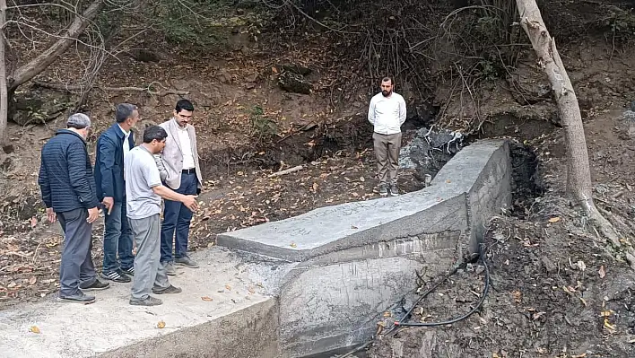 Palu'da Projeler Yerinde İnceleniyor