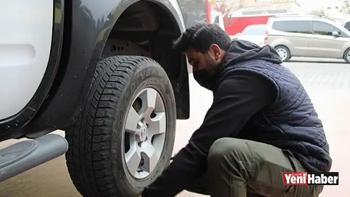 Kış Lastiği Uygulaması Ne Zaman Başlayacak?