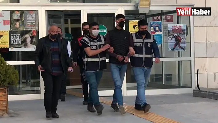 Kız Arkadaşını Öldüren Şahıs Mahkemede Hüngür Hüngür Ağladı