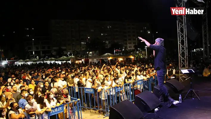 Koronavirüs, Elazığ'da Festivalle Coştu!