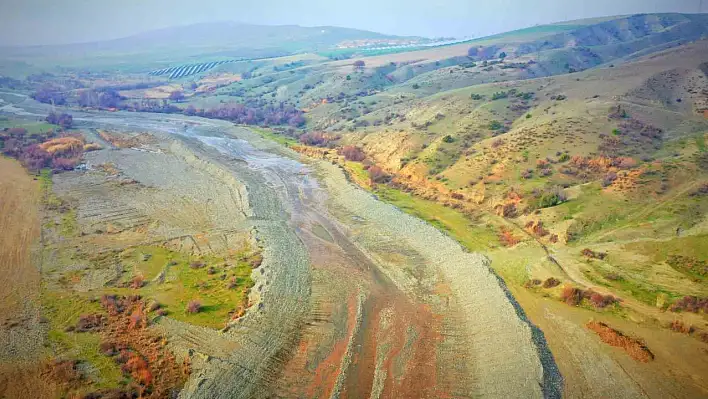 Palu'da ki Dere İslah Edildi