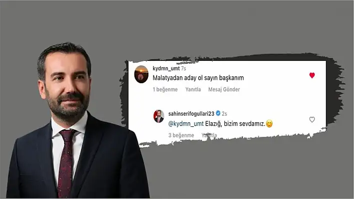 Başkan Şerifoğulları'na Adaylık Teklifi