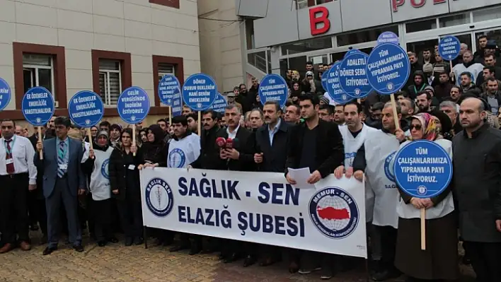 Sağlık - Sen'den Bakanlığa Çağrı