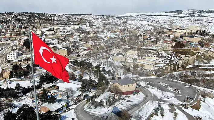 Harput'ta Romantik Görüntüler