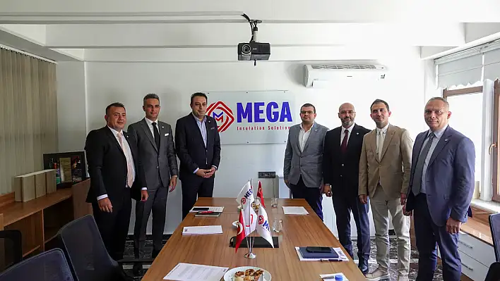 Megaboard Hedef Büyüttü