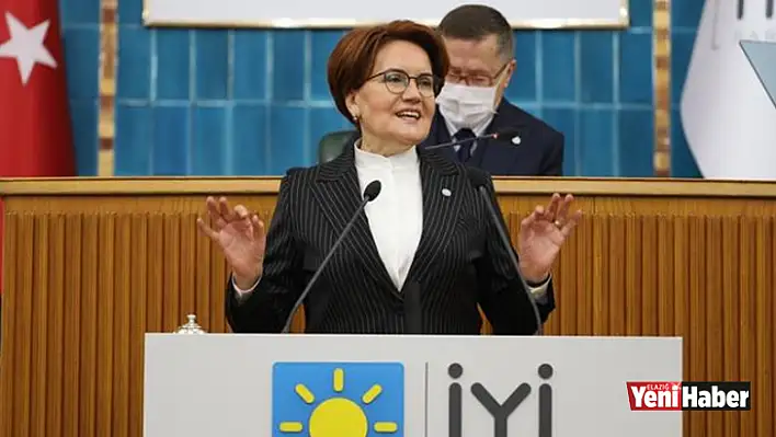 Meral Akşener Elazığ'a Geliyor