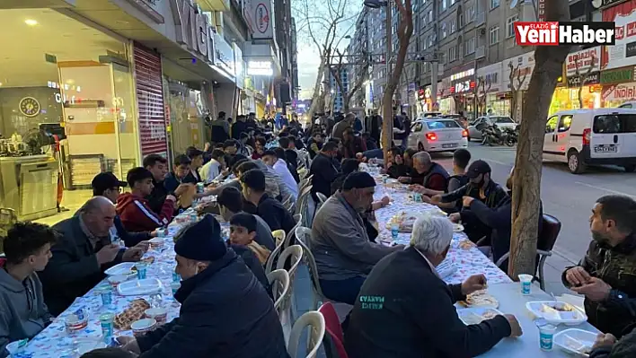 Merhum Alparslan Türkeş, Elazığ'da Anıldı