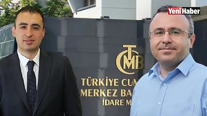 Merkez Bankasında 'Elazığlı' Rüzgarı