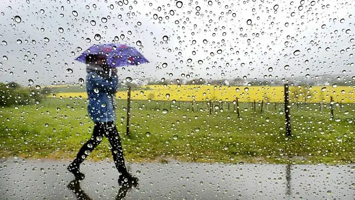 Meteoroloji Uyardı!