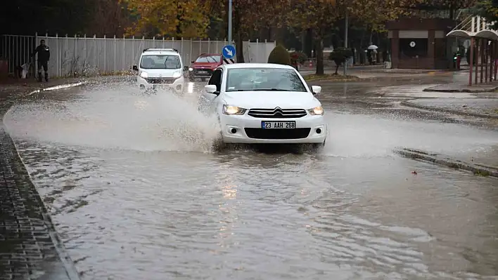 Meteorolojiden 5 il için kuvvetli yağış uyarısı