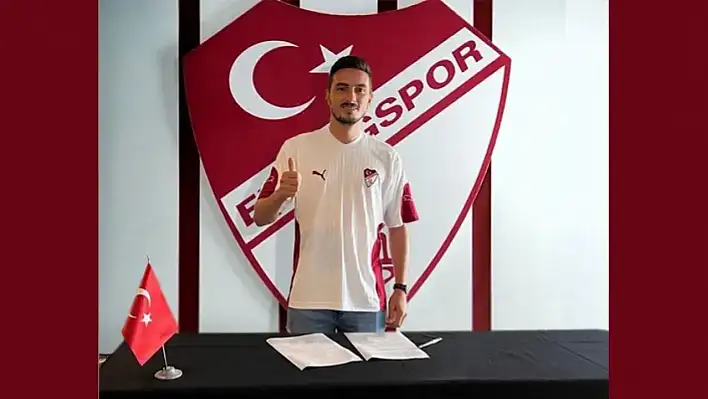 Metin Peker, Elazığspor'da!