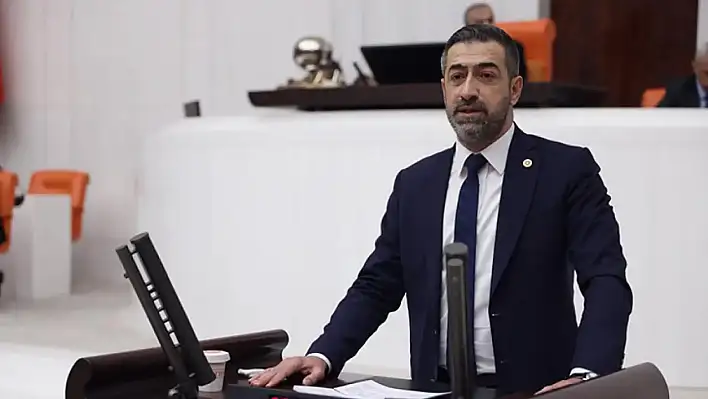 Mhp'li Işıkver'den Soru Önergesi