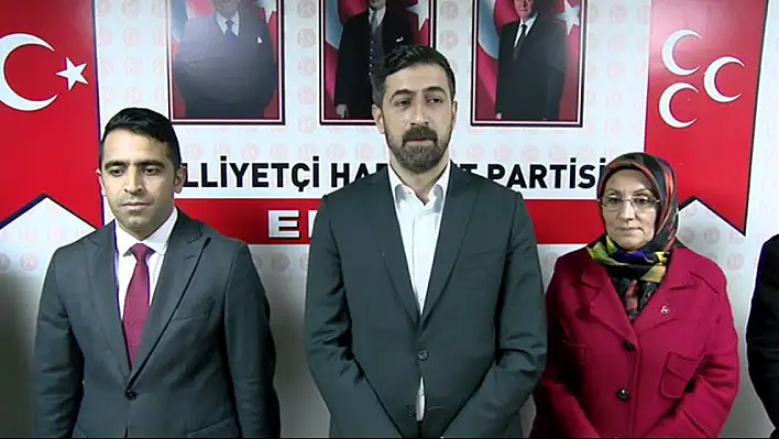 MHP'li Işıkver'in Danışmanı Belli Oldu