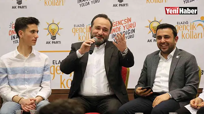 Milletvekili Ağar: 'Türkiye'nin daha güçlü bir Türkiye olma iddiasının en büyük dayanağı gençlerdir'