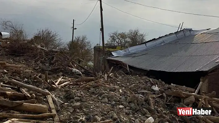 Milletvekili Yeneroğlu Elazığ Depremini Meclise Taşıdı