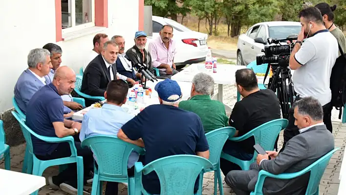 Milletvekili Bulut'tan Yoğun Tempo