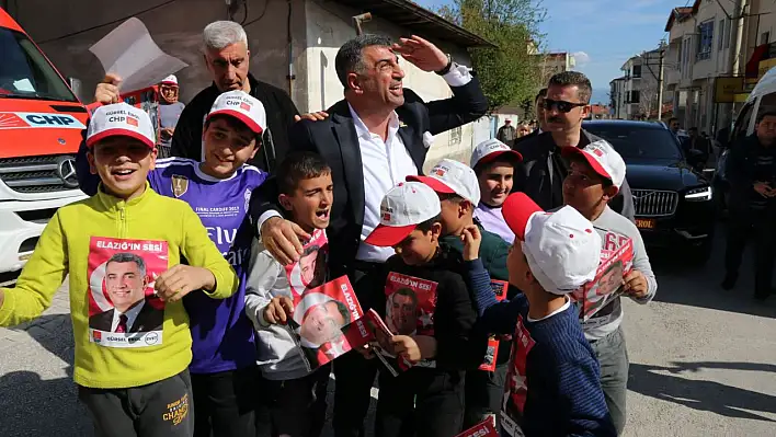 Milletvekili Erol'a Yoğun İlgi