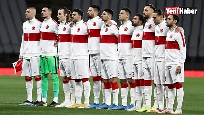 Milli Takımın Euro 2020 Kadrosu Belli Oldu!