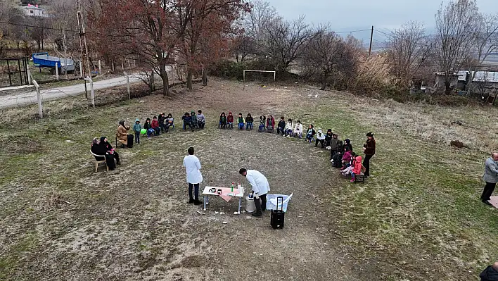 Miniklerin Vali Amcadan İsteği Var!