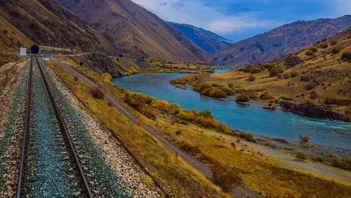 Muhteşem Tren Yolculuğu