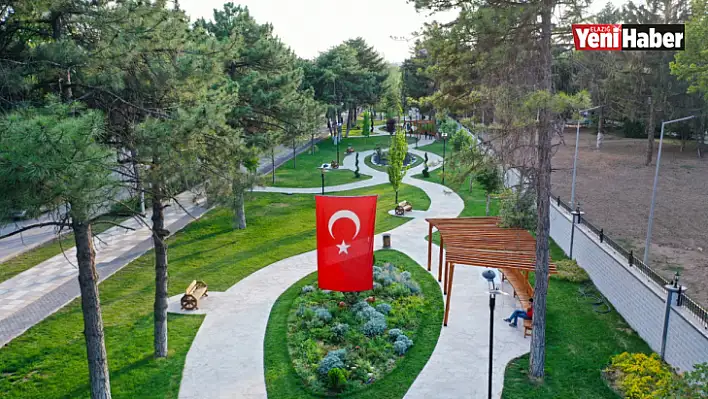 Murat Atlı Parkı, Vatandaşlar Tarafından Yoğun İlgi Görüyor.