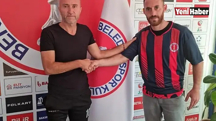 Murat Kayalı, Bergama Belediyespor'da!