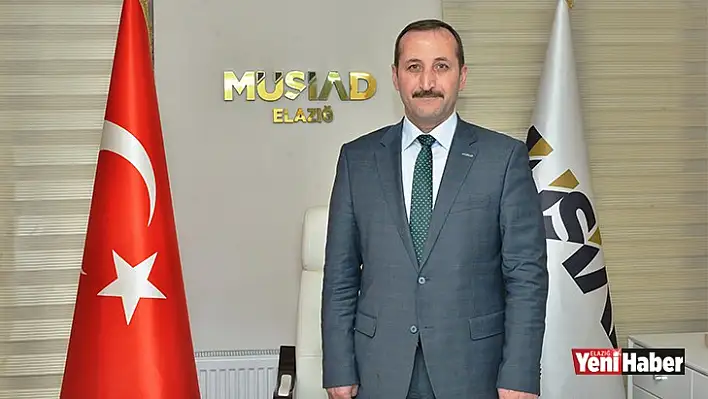 MÜSİAD'dan Regaip Kandili Mesajı