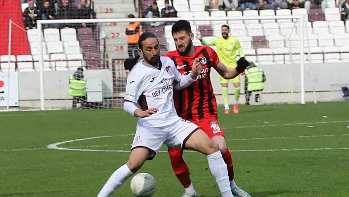 Nesine 2. Lig: Elazığspor: 2 - Vanspor: 1