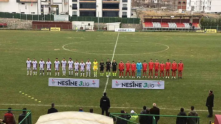 Elazığ FK: 2 - Kemerkent Bulvarspor: 2