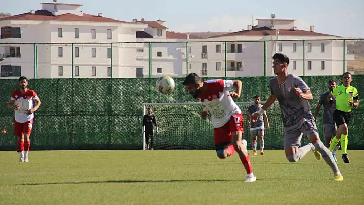 Nevşehir - Elazığspor Maçı Seyircisiz