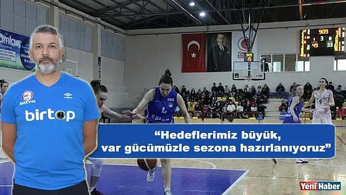 Hazırlıklar Tüm Hızıyla Devam Ediyor!