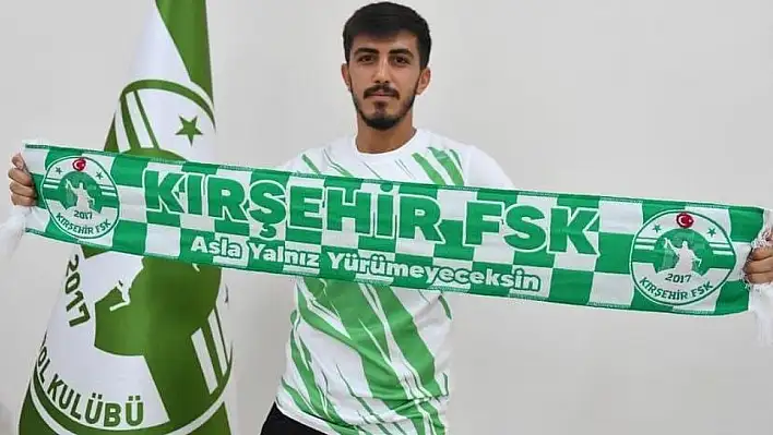 Ömer Faruk Aydemir, Kırşehir FSK'da