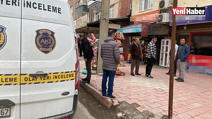 Önce kuzenini, ardından kuzeninin sığındığı bakkalı bıçakladı