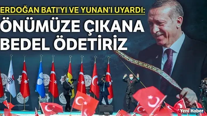 Önümüze Çıkana Bedel Ödetiriz!