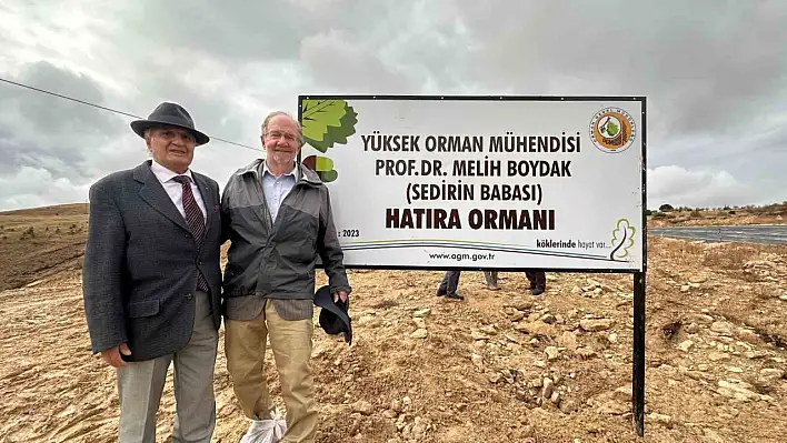 'Onu Tanımak Bir Onurdur'