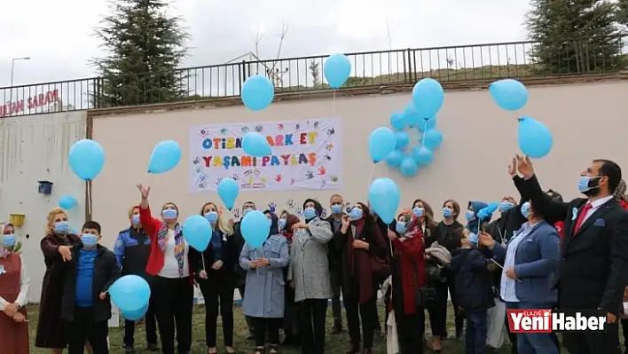 'Otizm Eksiklik Değil Farklılıktır'