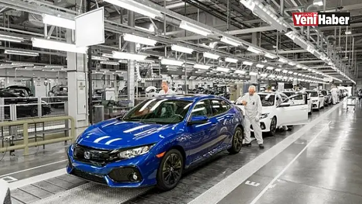 Otomotiv Devi Honda Türkiye'den Çekildi!