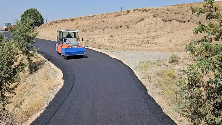 Özel İdare'den Hummalı Çalışma