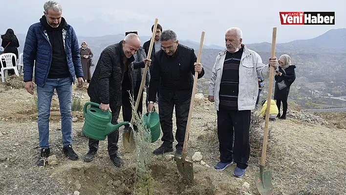 Palu'da 'Karataş' Ailesinden Örnek Davranış