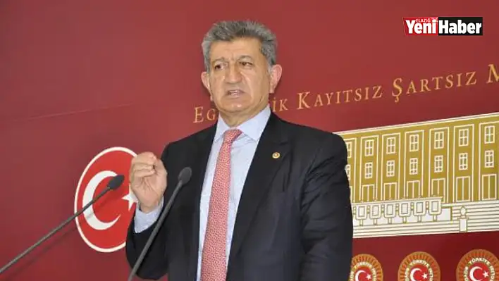 'Partideki Emeğimi Ayaklar Altına Aldırmam'