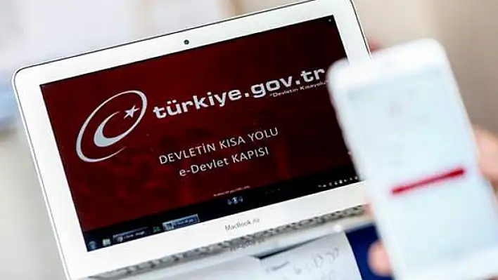 Plaka İşlemleri e-Devlet'te!