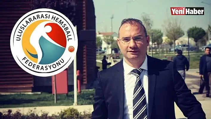 Polat, Hemsball Elazığ Temsilcisi Oldu