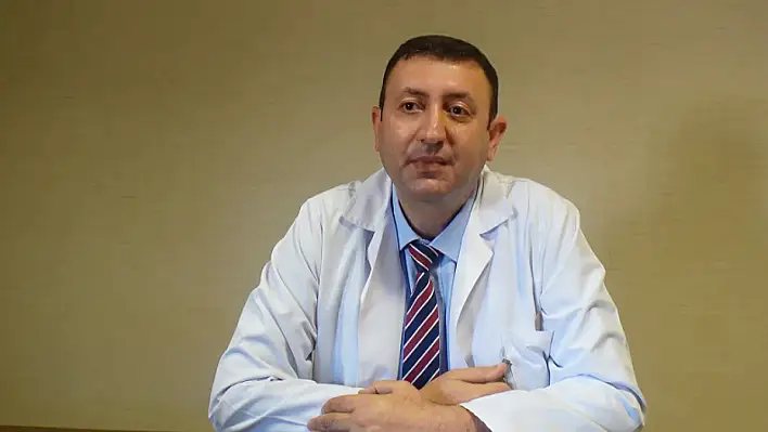 Prof. Aydın Adaylığını Açıkladı